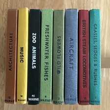 Observer’s 8 Book Collection