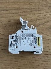 Cooper Bussmann Midget CHM Cartridge Fuse Holder 10 x 38mm Fuse