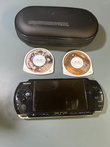 Sony psp 3000 - sony, psp-3000