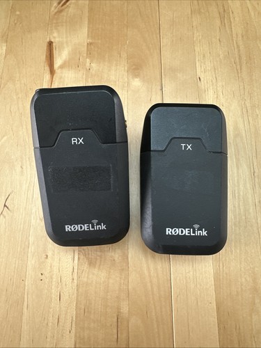 Rode rodelink filmmaker kit - rodelink,