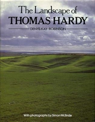 The landscape thomas hardy - the,