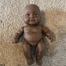 Vintage 9" Sum Sum Ethnic Baby
