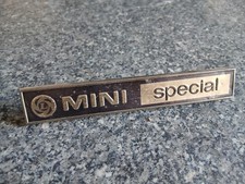 1979 mini 1100 special boot