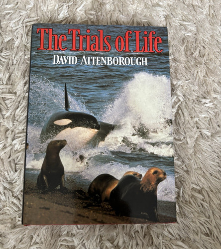 David attenborough the trials - david,