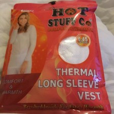 Ladies Long Sleeved Thermal