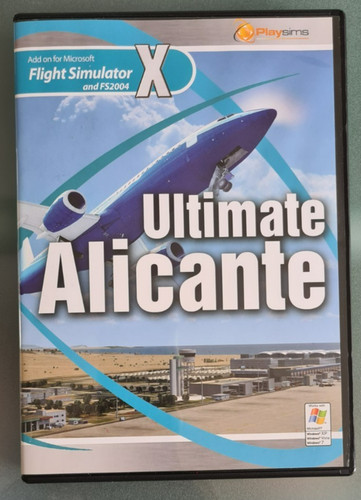 Ultimate alicante add - ultimate,