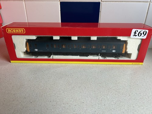 Hornby r2668 blue - , class