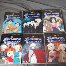 Fantastic Children - Complete