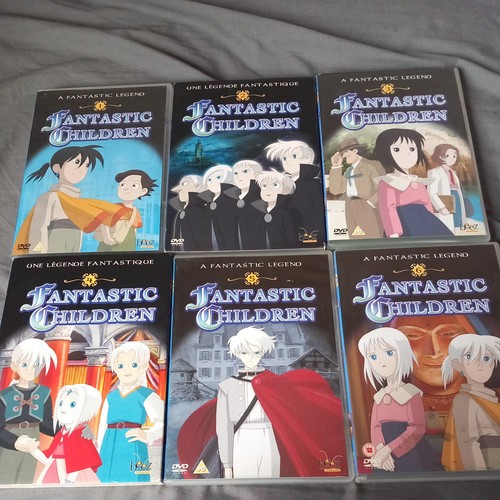 Fantastic children complete - children,
