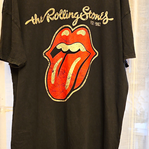Rolling stones men black - rolling,