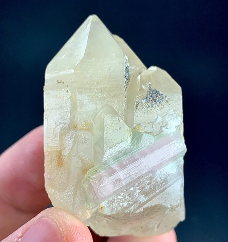 245 carat tourmaline crystal - carat,