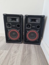 Skytec Hi End Passive PA Loudspeaker 8"