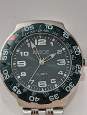 Berge Men's Quartz Watch Working