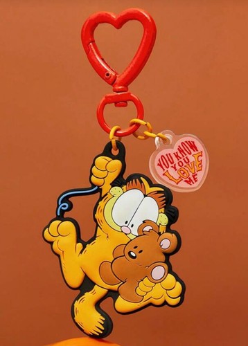 Garfield the cat pooky bear - &,