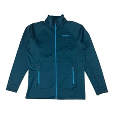 Patagonia Fleece Mens L Blue