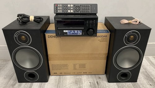 Hifi system monitor bronze - monitor,