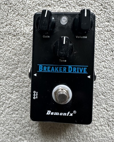 Demon breaker drive - fx,