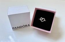 Pandora Knotted Heart Sparkle