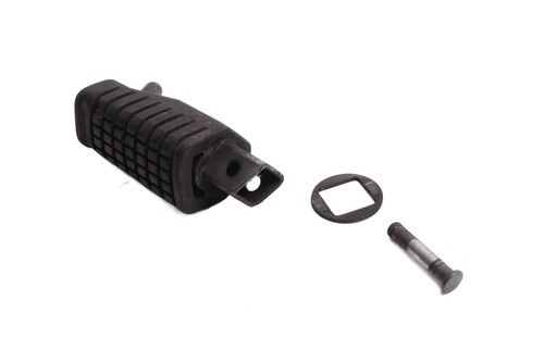 Left footrest driver - footrest,, driver's