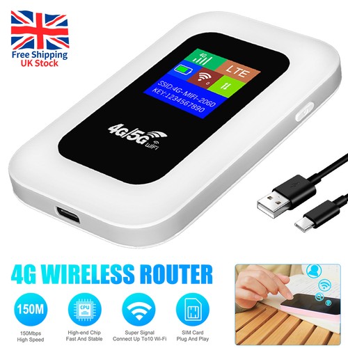 Pocket lte wireless - pocket, router