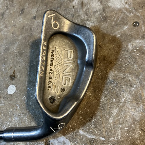 Ping zing iron black - ping,