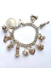 Vintage Solid Sterling Silver