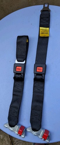 Pair koller wheelchair tie - pair,