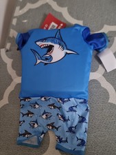 Boys Floating Swimsuit  33-55lbs  22 Chest 