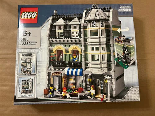 Lego creator expert green - expert:,