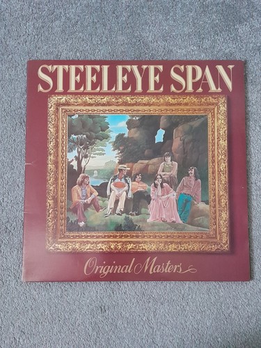 Steeleye span original - steeleye, masters