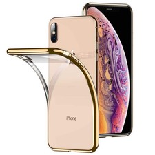Silicone Case For iPhone X /