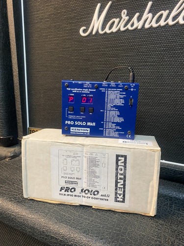 Kenton pro solo mkii midi - kenton, to