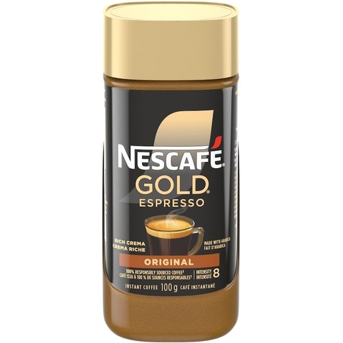 Nescafe gold espresso - gold, premium