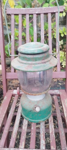 Vintage coleman 639 paraffin - vintage,