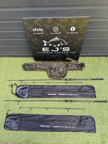 Nash scope abbreviated - 6ft, 3lb