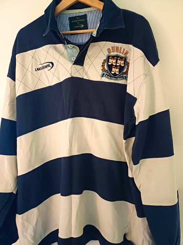 Lansdowne rugby shirt - rugby,