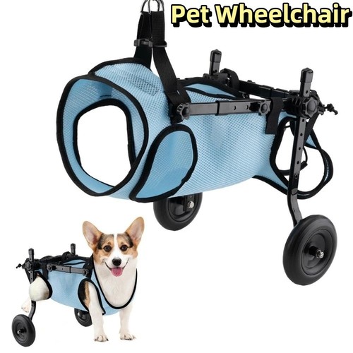Adjustable dog wheelchair - adjustable,