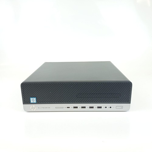 Elitedesk 800 sff pc - hp,