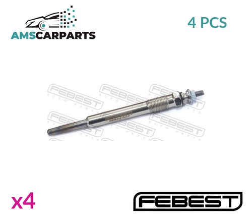 Engine glow plugs 25642 007 - engine,