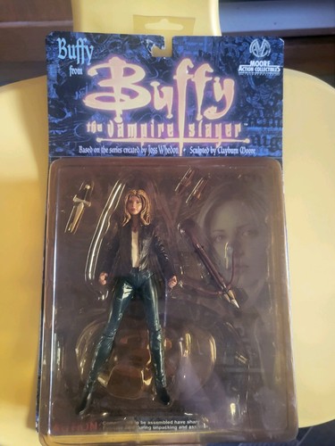 Buffy the vampire slayer - buffy,
