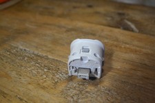 Offical Nintendo Wii Motion Plus Adapter Genuine Remote Sensor - White