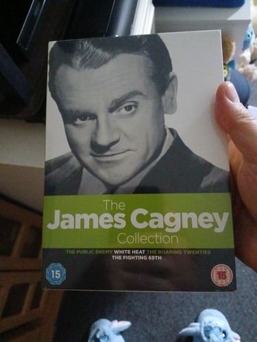 James cagney errol flynn - cagney, /