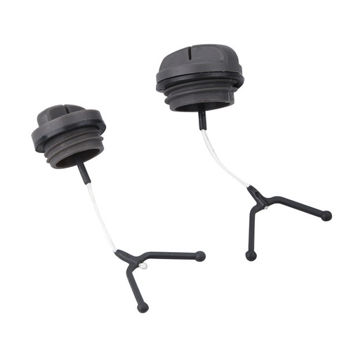 Fuel cap oil - 1*fuel, 1*oil