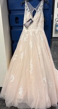 NEW with tags wedding dress