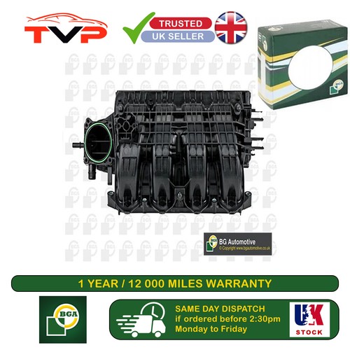 Bga intake manifold for - bga, vw