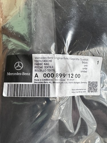 Genuine mercedes benz charger - benz,