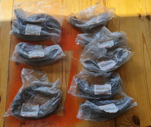 Kawasaki mule brake shoe - kawasaki,