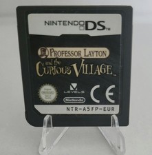 PROFESSOR LAYTON & THE CURIOUS