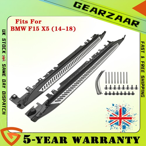 Gearzaar side steps running - steps,