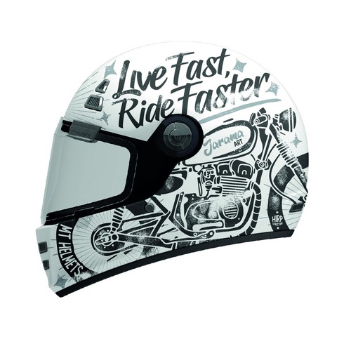 Jarama art gloss - sv,